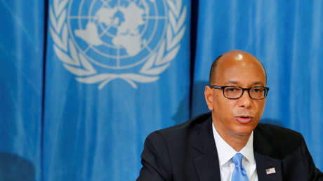 "Ridículo": alto diplomático de EE.UU. responde a la propuesta de asesinar a Trump a cambio de 3 millones de dólares