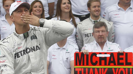 "Muy diferente a cómo lo recordamos": un neurocirujano italiano ofrece su opinión sobre el estado de Schumacher