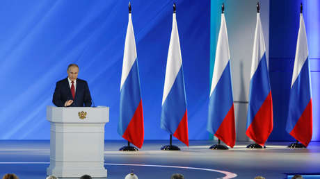 La Duma Estatal rusa considera las enmiendas a la Constitución propuestas por Putin: ¿En qué consisten?