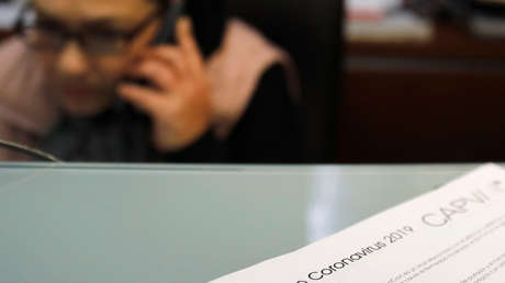 México alerta ante posible caso de coronavirus en el estado de Michoacán