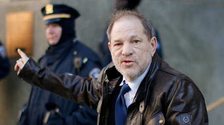 Inyecciones para la erección y aceite de bebé: revelan detalles gráficos de presuntos ataques sexuales de Harvey Weinstein