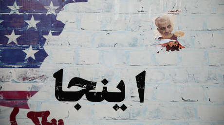 "Terrorismo estatal": la dura respuesta de Irán a la amenaza de EE.UU. contra el sucesor de Soleimani