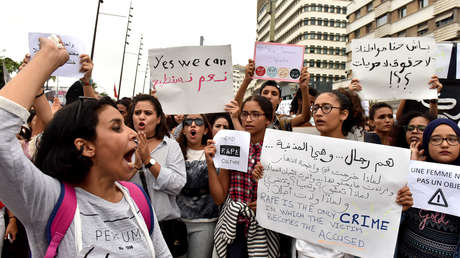 Una adolescente es secuestrada y violada durante 25 días por 20 hombres en Marruecos