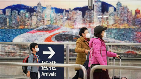 Hong Kong declara la emergencia por el brote del coronavirus