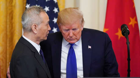 Exministro ruso de Economía: "El acuerdo entre EE.UU. y China es una bomba de tiempo para el comercio mundial"