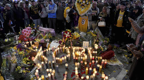 Cristiano Ronaldo y Luis Figo reaccionan a la muerte de Kobe Bryant escribiendo el mismo mensaje en Twitter