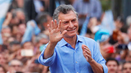 Nombran a Mauricio Macri presidente ejecutivo de la Fundación FIFA