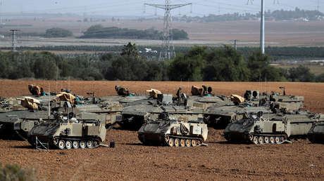 Se activan las sirenas de alarma aérea en el sur de Israel