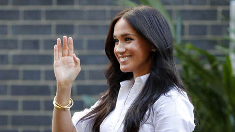 El padre de Meghan Markle revela un video de su hija cuando tenía 16 años