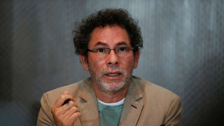 Investigan en Colombia un presunto plan para atentar contra Pastor Alape, exjefe de las FARC