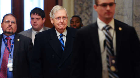 Mayoría del Senado de EE.UU. vota en contra de presentar nuevos testigos y evidencias en el juicio político a Trump