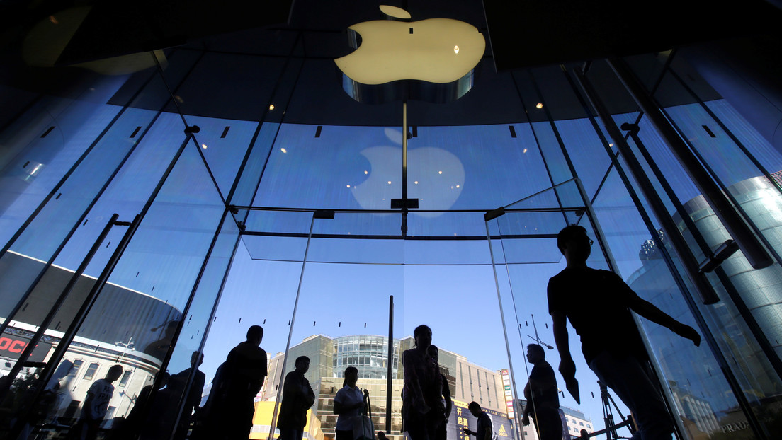 Apple cierra todas sus tiendas en China por el brote del coronavirus