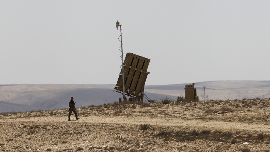 Se activan las sirenas de alarma aérea en Israel cerca de la frontera con Gaza