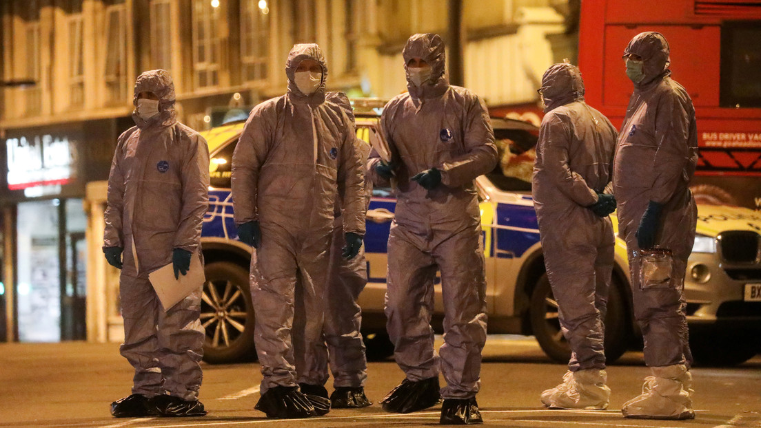 Encarcelado, liberado y dado de baja: todo lo que se sabe sobre el atacante con cuchillo de Londres