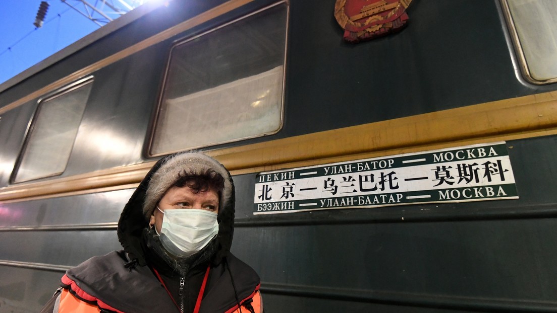 Rusia suspende el tránsito ferroviario de pasajeros con Corea del Norte por el brote de coronavirus