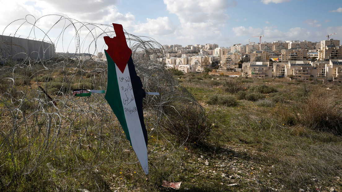 EE.UU. afirma que Palestina puede proponer cambios en las fronteras propuestas en 'el acuerdo del siglo' de Trump