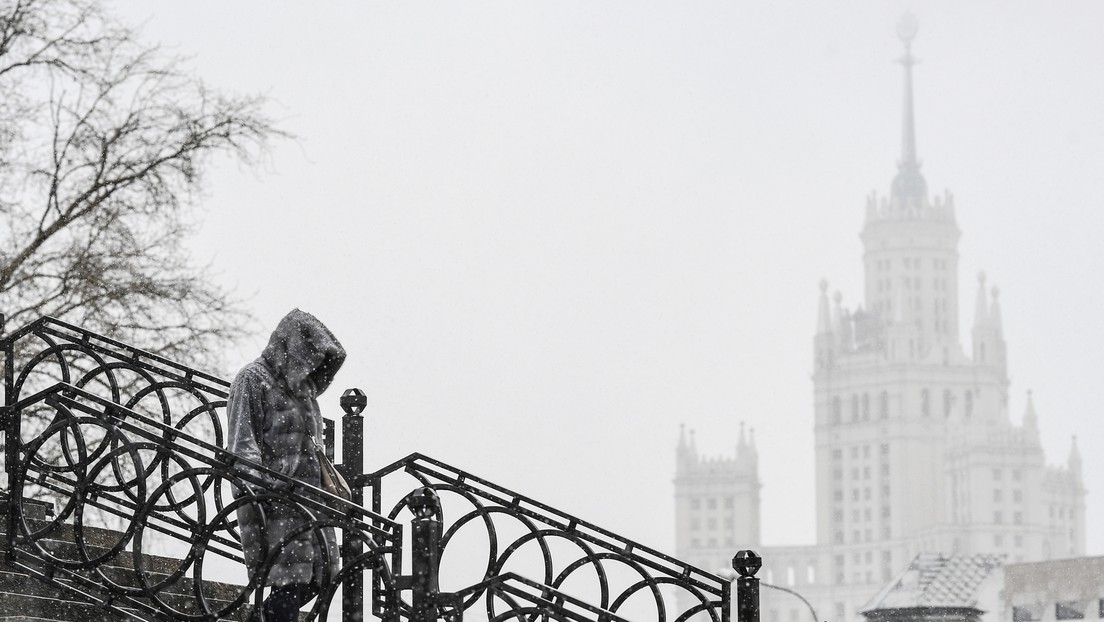 Cambio climático en Rusia: temperaturas de enero en Moscú exceden la norma en casi 10 grados