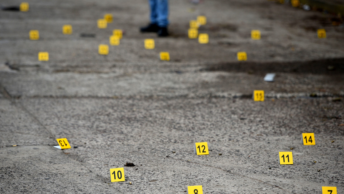 Un muerto y seis heridos tras la irrupción de un grupo armado en una fiesta en México