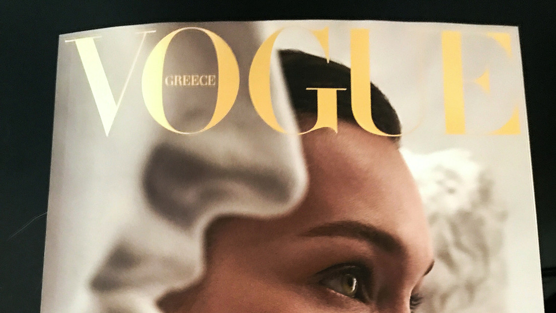 FOTO: Un retrato de Billie Eilish dibujado por una adolescente rusa se convierte en portada de Vogue