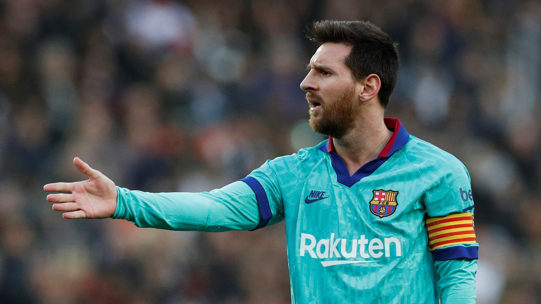 "Se nos está ensuciando a todos": Messi estalla contra la dirigencia del Barcelona por las declaraciones de uno de los directivos contra los jugadores