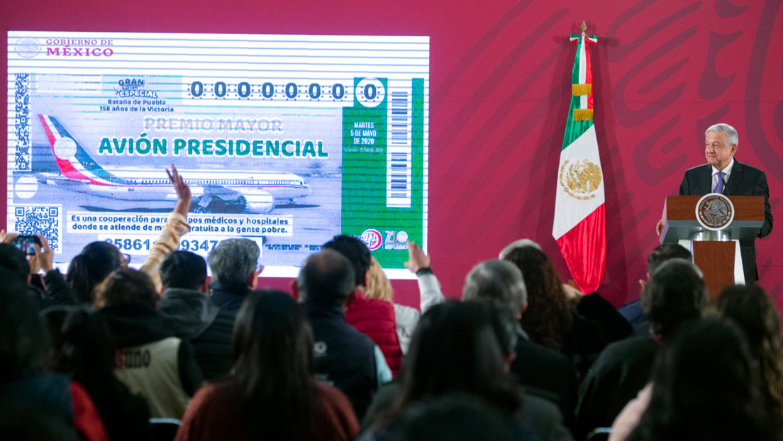 Puentes y rifa del avión presidencial: el talento distractor de López Obrador