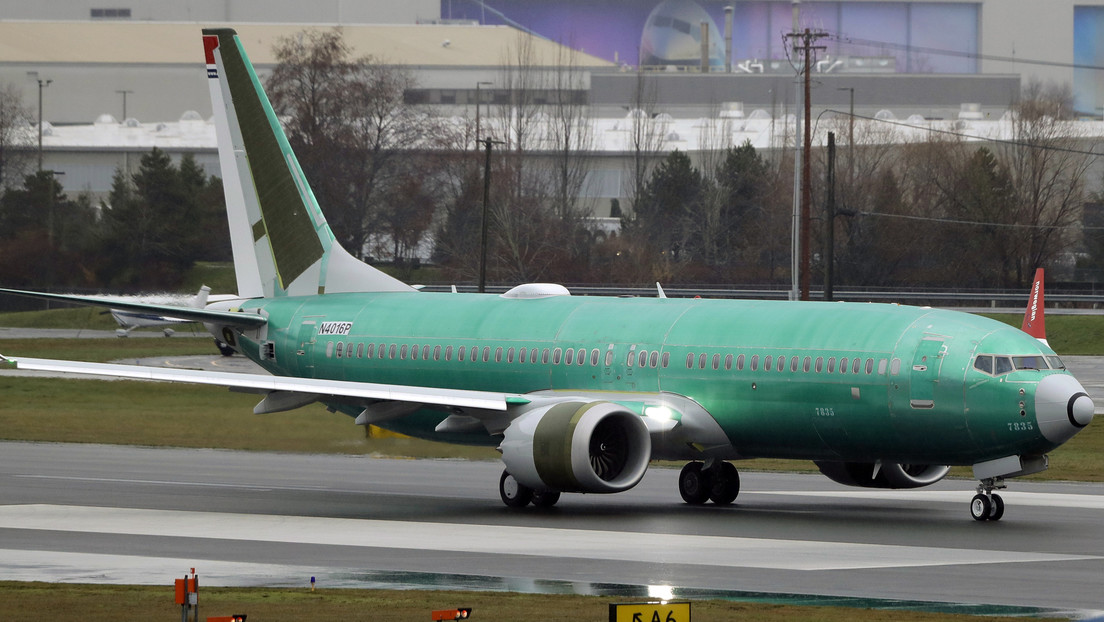 Encuentran un nuevo defecto en el software del Boeing 737 MAX