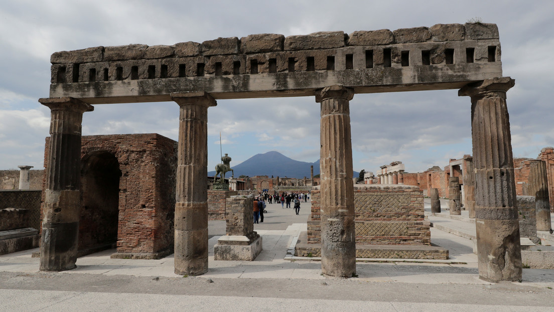 Antiguos desagües de Pompeya volverán a funcionar a 2.300 años de ser construidos