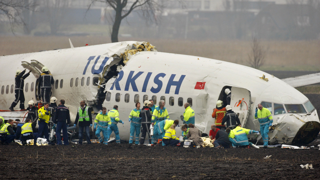 Boeing se niega a cooperar con Países Bajos en la investigación de la catástrofe de 2009