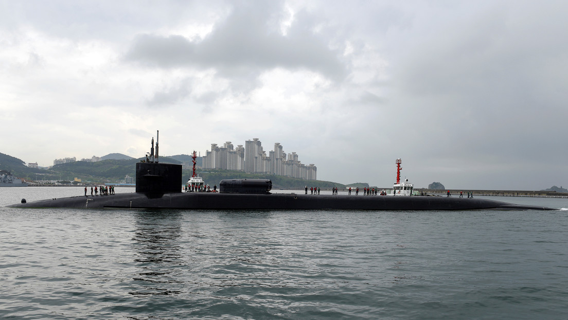 EE.UU. explica la instalación de ojivas nucleares en sus submarinos