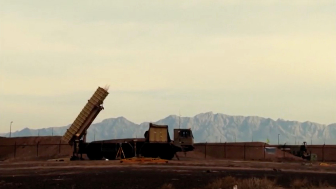 VIDEO: Irán presenta un nuevo misil balístico de corto alcance de fabricación nacional
