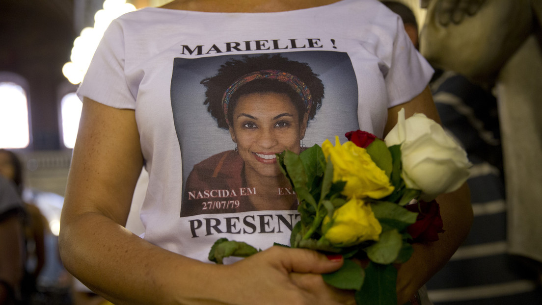 La Policía brasileña mata al sospechoso de planear el asesinato de la activista Marielle Franco