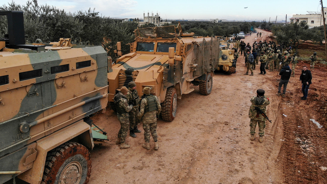 Ankara acusa al Gobierno sirio de atacar un puesto militar turco en Idlib que ha dejado a cinco soldados muertos