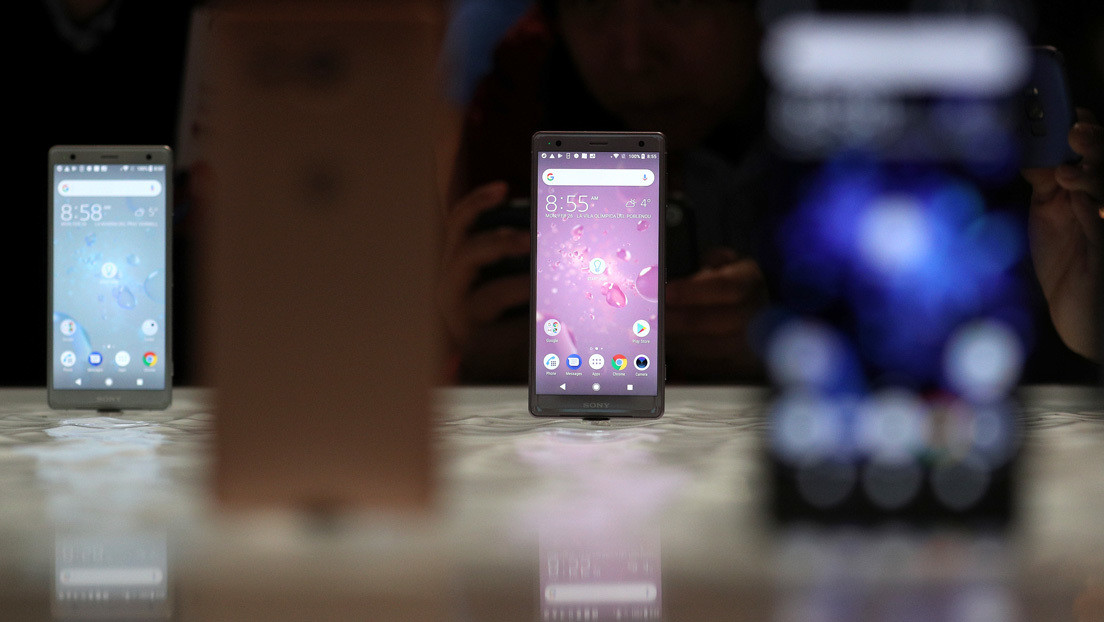 Reportan fallas en móviles Sony a causa del nuevo Android 10