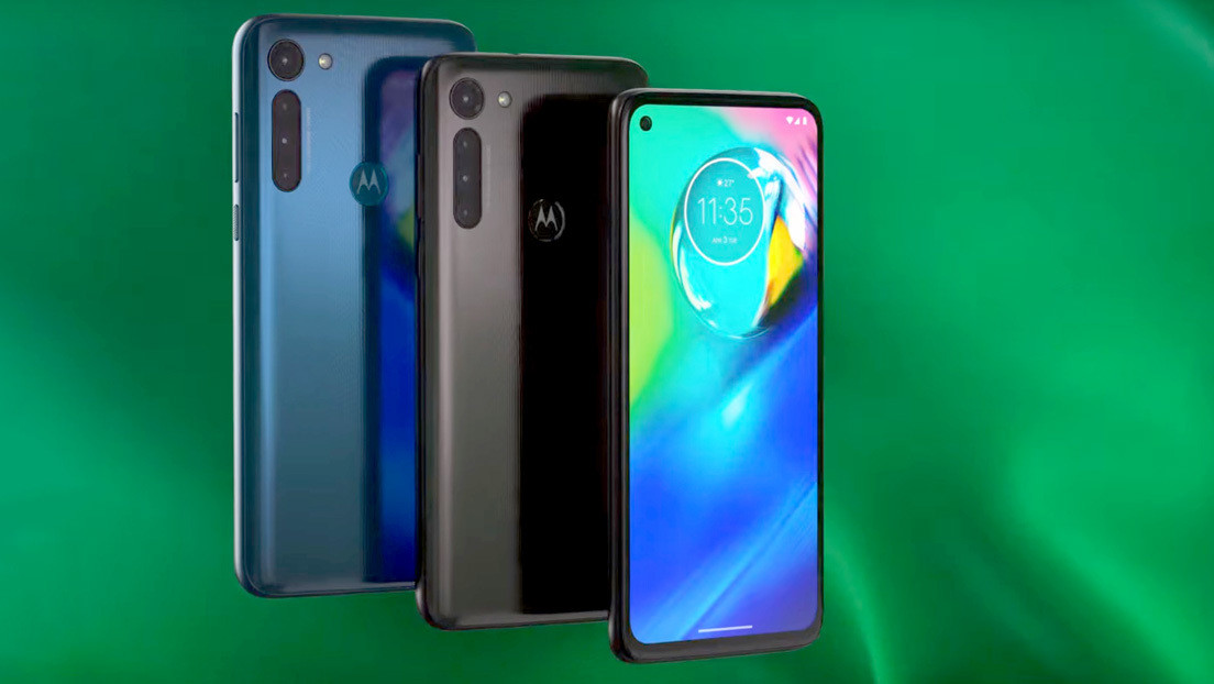 Motorola presenta un nuevo teléfono con una batería que dura más de dos días