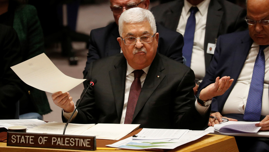 El presidente de Palestina sobre el plan de Trump: "Rechazamos este acuerdo"