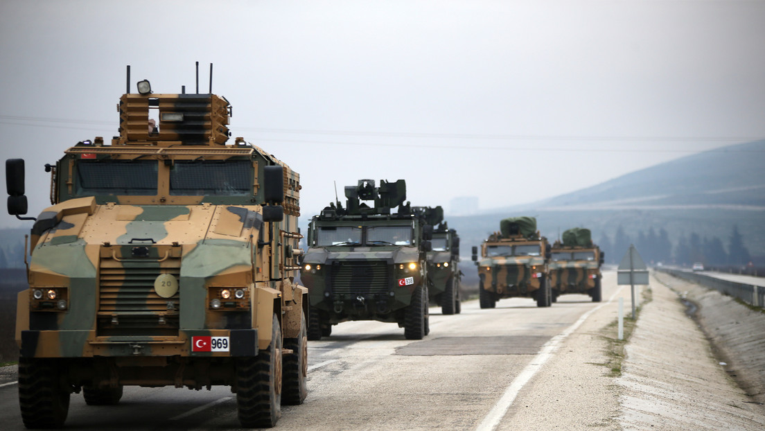 Erdogan afirma que si los soldados turcos sufren daños en Siria, Ankara atacará al Ejército sirio en cualquier lugar