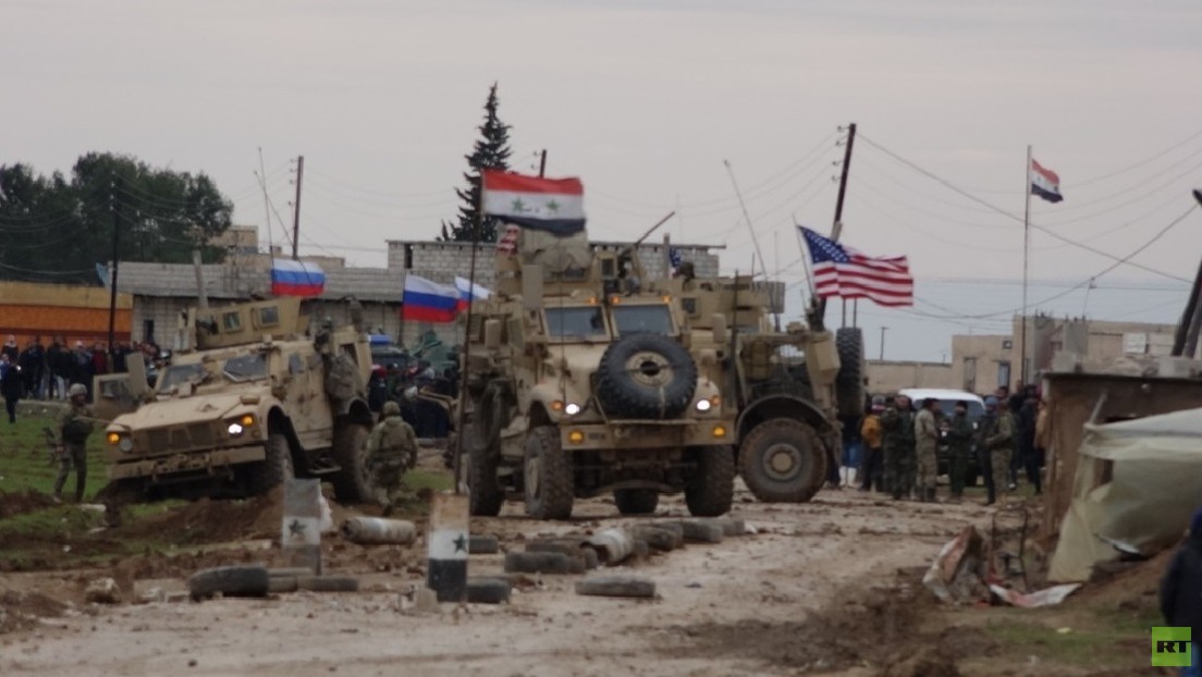 Ministerio de Defensa de Rusia: Los militares rusos ayudaron a evitar una escalada del conflicto entre las tropas de EE.UU. y los civiles en Siria