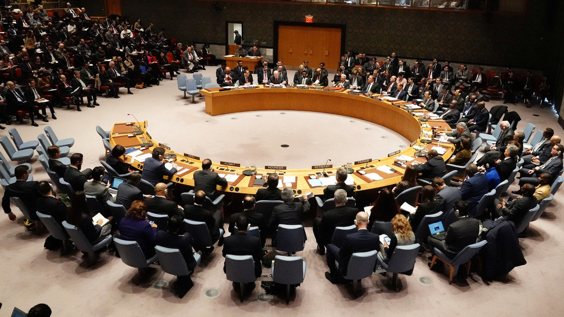 El Consejo de Seguridad de la ONU adopta una resolución a favor del alto el fuego en Libia