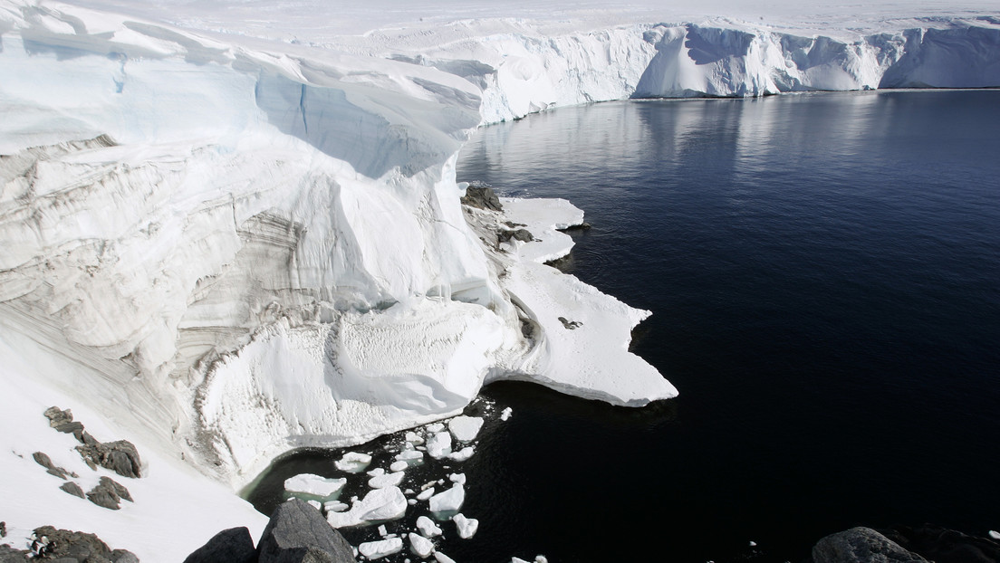 Descubren que un derretimiento masivo de hielo antártico causó la subida del nivel del mar hace más de 100.000 años y puede volver a pasar
