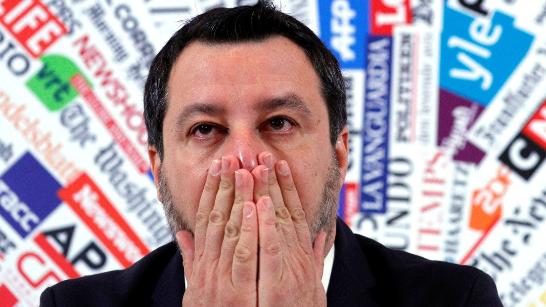 El Senado italiano abre la vía para juzgar a Salvini por impedir el desembarque de 131 migrantes