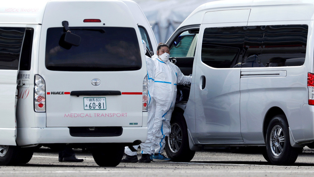 Japón confirma la primera muerte por el coronavirus en el país
