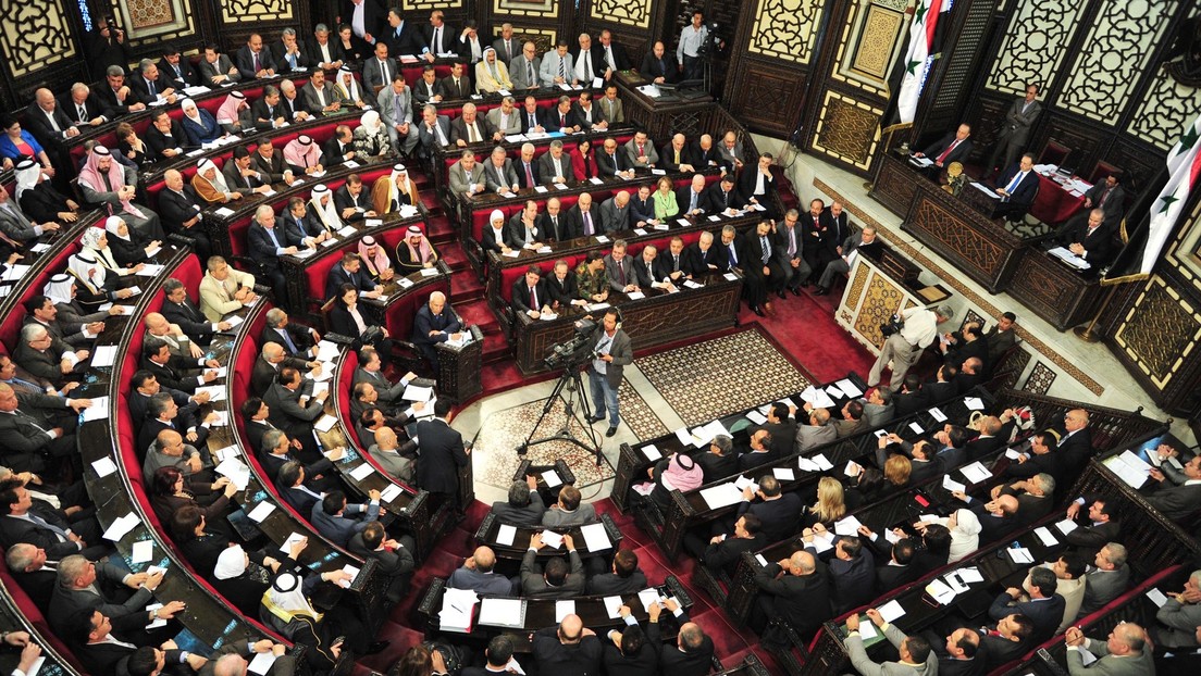 El Parlamento de Siria aprueba una resolución de condena del genocidio de los armenios en el imperio Otomano