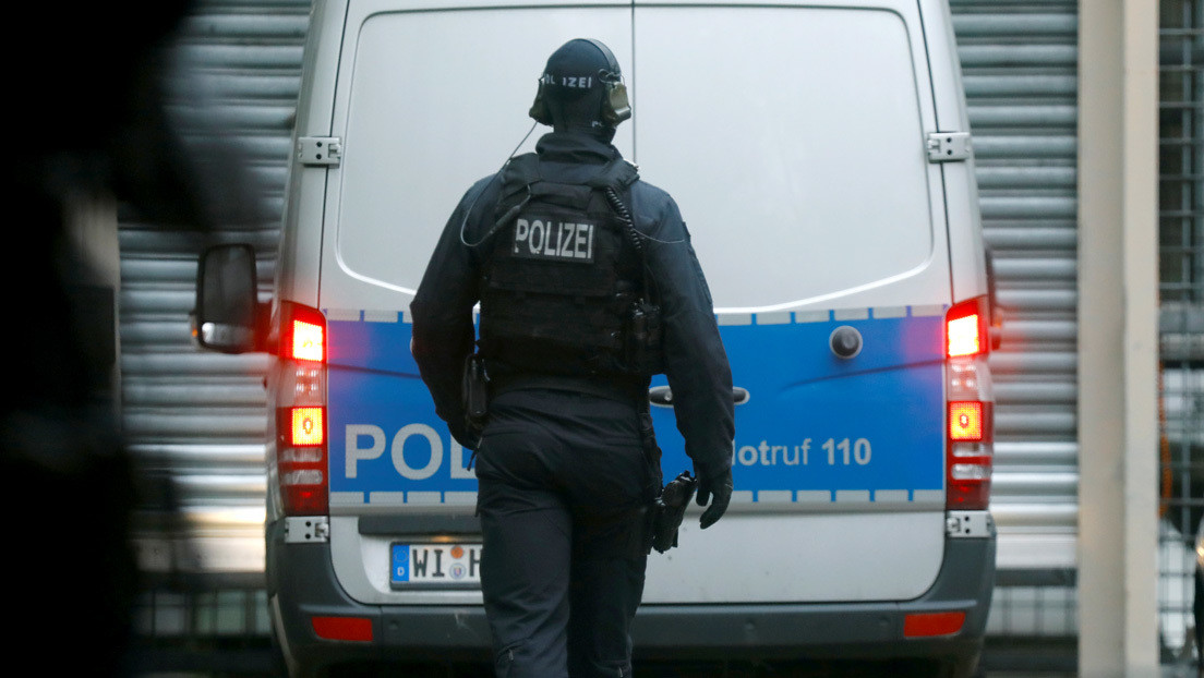 Varios heridos en un tiroteo en una ciudad alemana