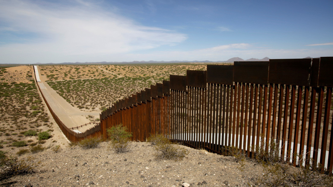 Trump desvía 3.800 millones de dólares del Pentágono para la construcción del muro fronterizo con México