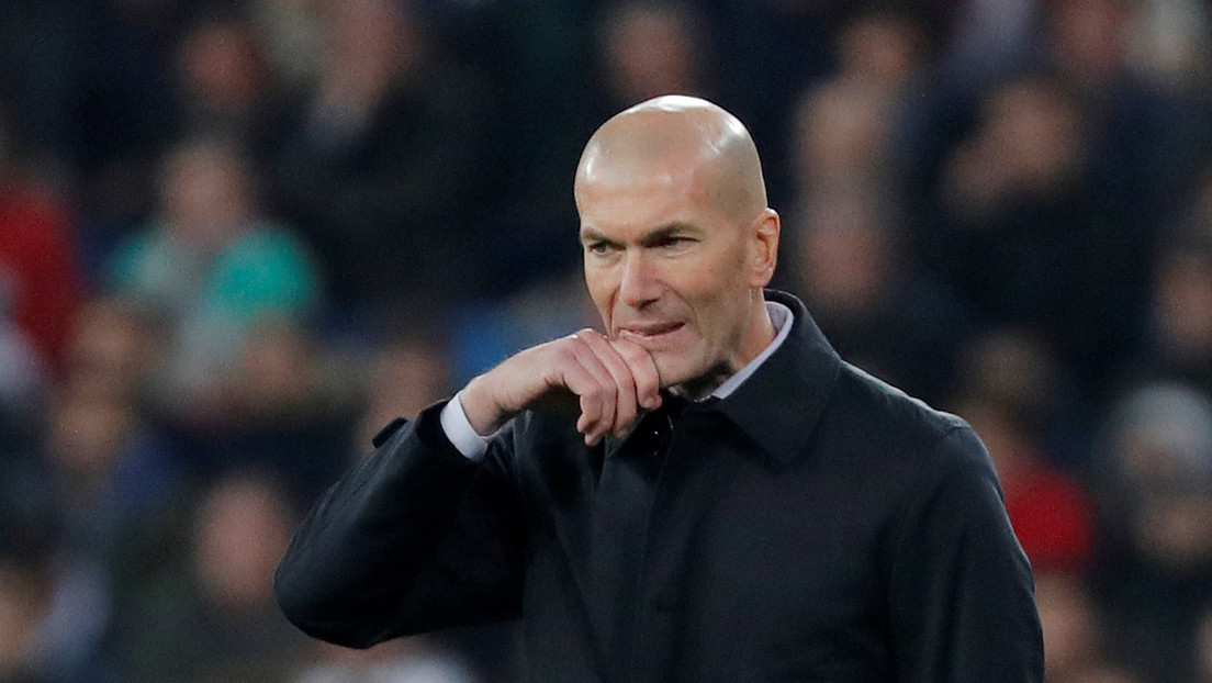 FOTO: Zidane se estrella contra otro coche y el afectado le pide un selfi