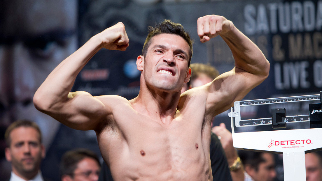 Sergio 'Maravilla' Martínez anuncia su regreso al boxeo después de seis años fuera de los cuadriláteros