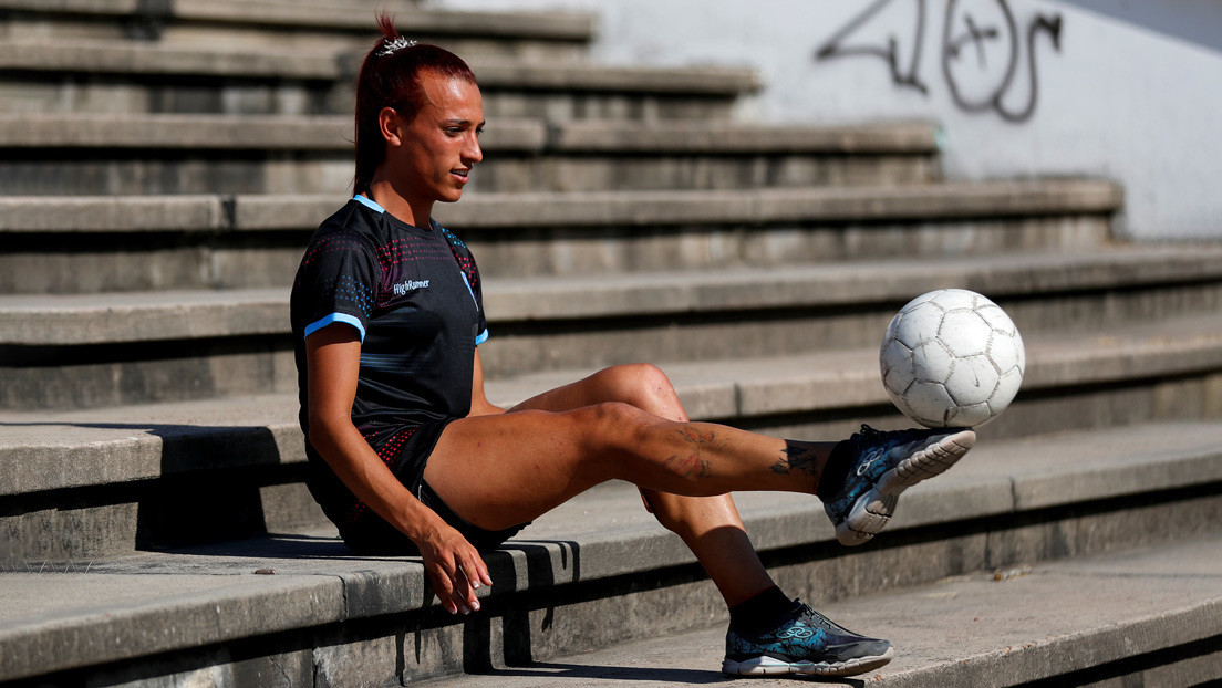 Mara Gómez, a un paso de convertirse en la primera jugadora trans en la máxima categoría del fútbol femenino argentino