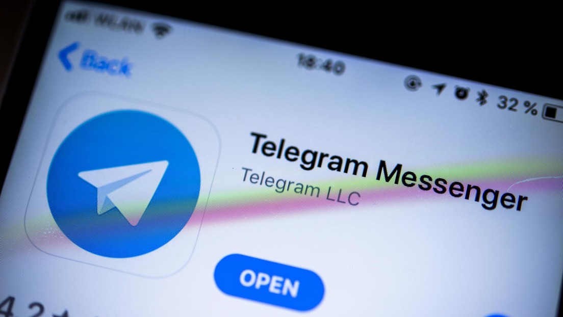 Telegram añade una nueva función y ahora se pueden organizar encuentros con "personas a su alrededor"