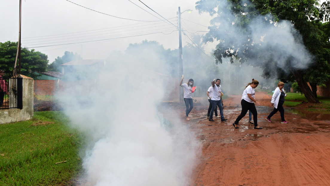 Se disparan las muertes por dengue en Paraguay: 10 casos en una semana
