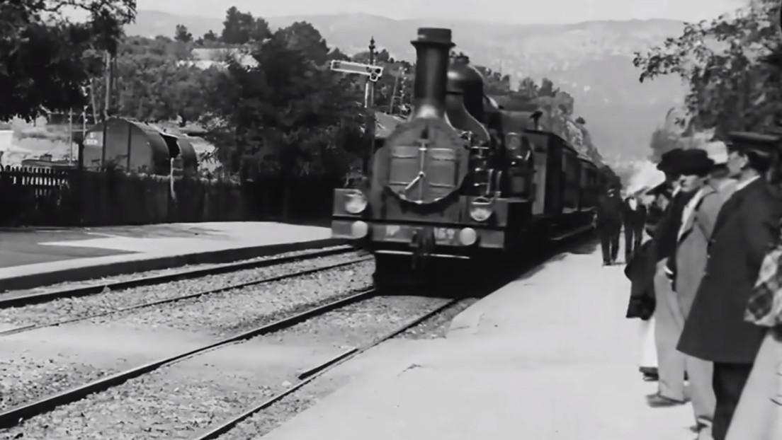 VIDEO: Un genio del videomontaje 'restaura' una película del siglo XIX en impresionante calidad 4K